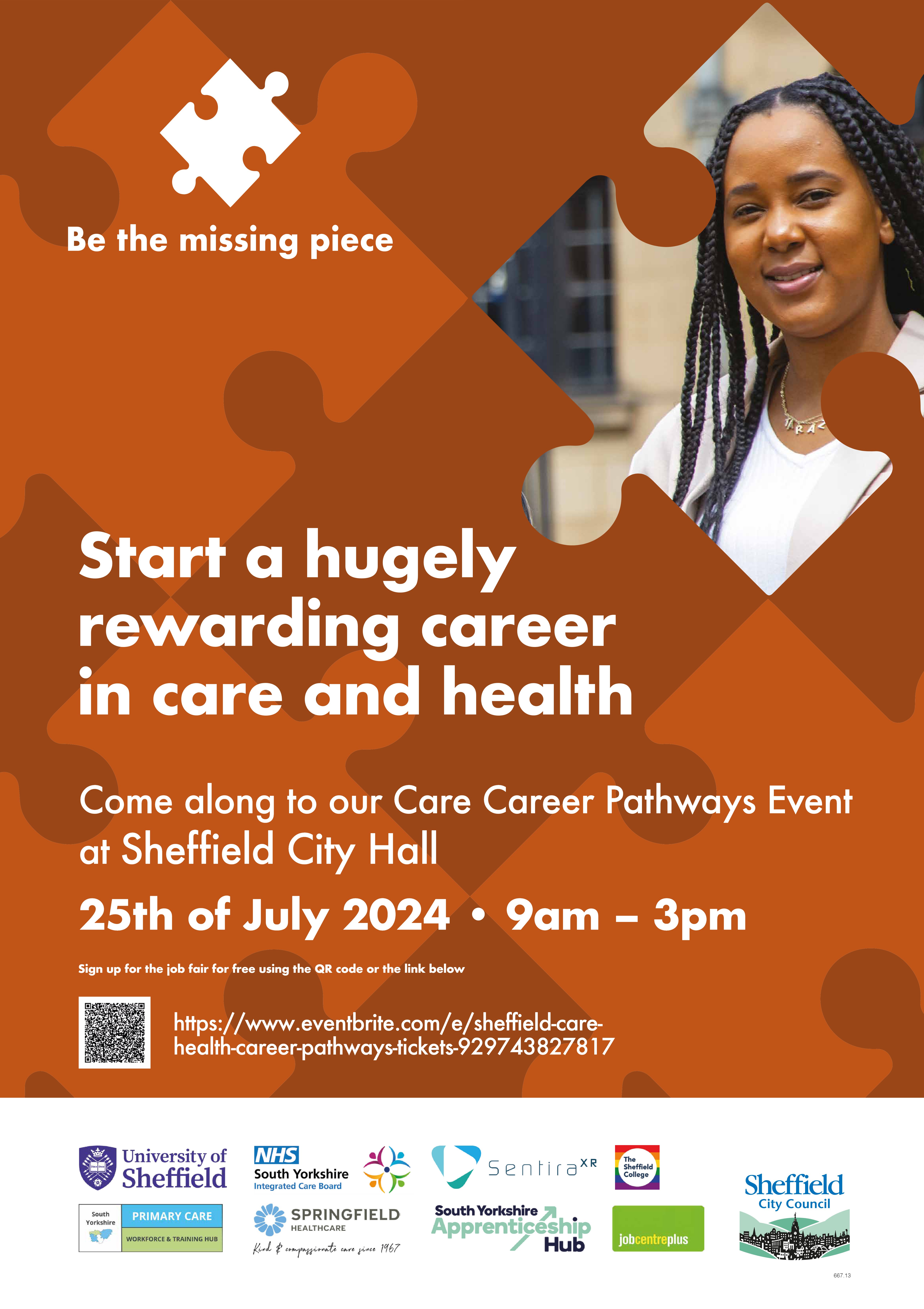Care Career Pathways Event